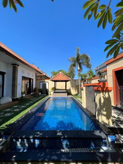 Villa Danielle Seminyak Exterior foto