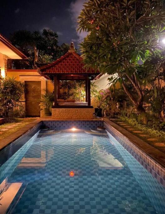 Villa Danielle Seminyak Exterior foto