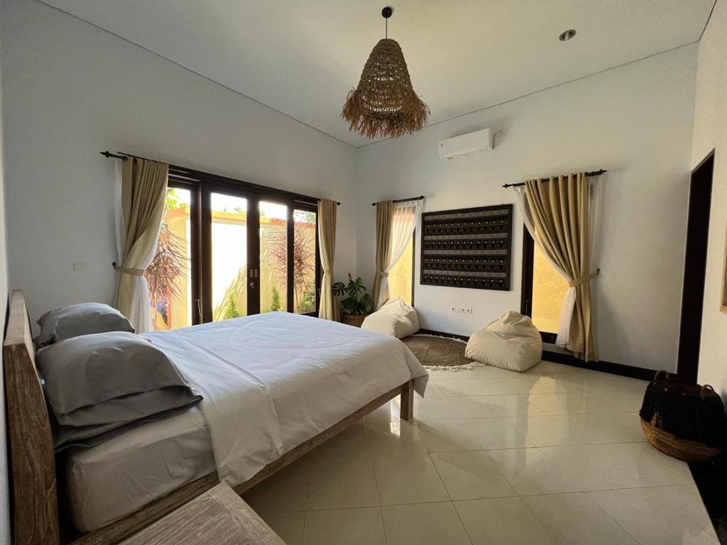 Villa Danielle Seminyak Exterior foto